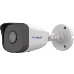 Prama 2 MP IP Metal Body Bullet Camera PT-NC120D3-I(DE)-40