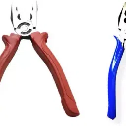 Sky Blue Sbe_Plier_Combo_Mod_01110 Lineman Plier 7.8 inch Set of 2 Pcs-picture-16