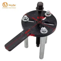 Voltz Multi Universal Bearing Disassembly Inner Hole Puller Kit with 3 Jaws Puller, VZ-DN-D3002 image 3