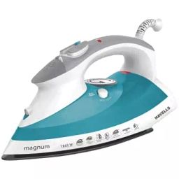 Havells Magnum 1840 W Blue & White Steam Iron, GHGSIBB2184-34