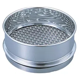 AS ONE Stainless Steel Sieve Electropolished 75Φx20, 5-3306-01-image-95