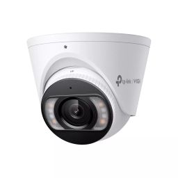 TP-link VIGI Full-Color Turret Network Camera White 5 MP 2.8/4 mm Focal Length, InSight S455-37