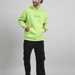 GRIFFEL Men Printed Hooded Tracksuits-picture-19