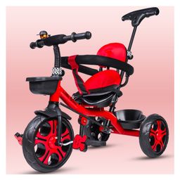 Little Olive Tiny Tots Tricycle for Kids - Red-7
