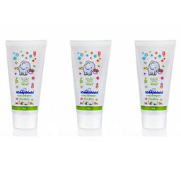 Kiddyshield Natural Toothpaste Strawberry for baby and kids 80 Gm (Pack of 3)-13