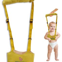 NeonateCare Walking Assistant Belt - Yellow ( color and design may vary)-13