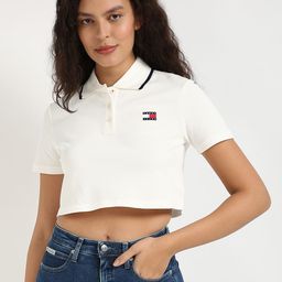 Tommy Hilfiger Women Applique T-shirt-picture-12