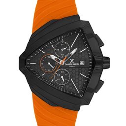 Daniel Klein Men Dial & Straps Analogue Watch DK.1.13860-5-41