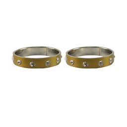 Vidhya Kangan Women Gold Bangle-image-71