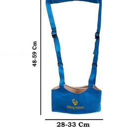 NeonateCare Walking Assistant Belt - Yellow ( color and design may vary) image 3