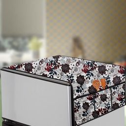 The Furnishing Tree Plastic Refrigerator Covers-image-48