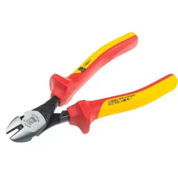 RS PRO 133-160 VDE/1000V Insulated 160 mm Diagonal Cutters, 1366971-picture-47