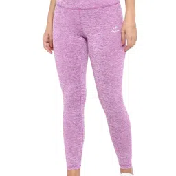 ALCIS Purple Textured Tights-image-44