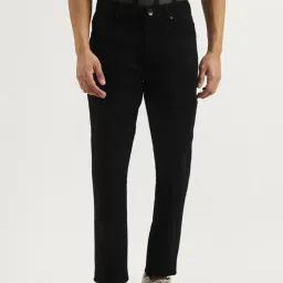 United Colors Of Benetton Black Skinny Fit Jeans-picture-11