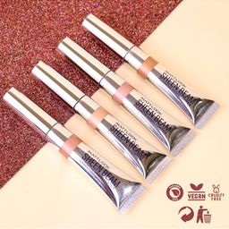 MATTLOOK Sheen Beam Cushion Highlighter- 15 ml- Pink 02 image 4