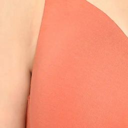 BLOSSOM Rust Medium Coverage Everyday Bra image 3
