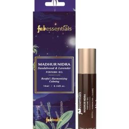 Fabessentials Madhur Nidra Perfume Oil - 10 ml-image-54