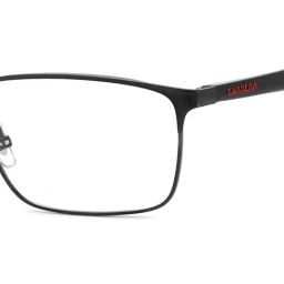 Carrera Ducati Black Rectangular Eye Frame for Men image 5