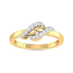 PC Jeweller The Thorne 18k Gold Ring for Women-image-98