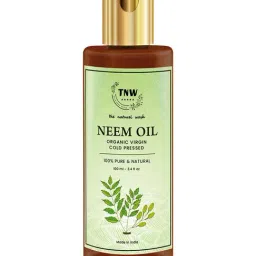 TNW-The Natural Wash Pure Cold Pressed Neem Oil - 100 ml-97