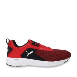 Puma Unisex Comet 2 Alt High Risk Red Running Shoes-image-3