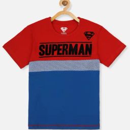 Captain America Printed Tshirt For Boys-image-67