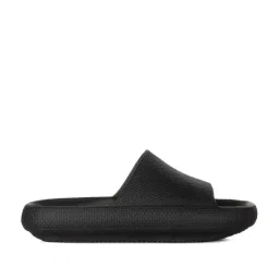 London Rag Women's Black Slides-image-40