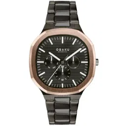 OBAKU V275GMMBSB Ild Multifunction Watch for Men-45