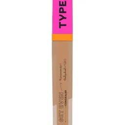 TYPE BEAUTY Get Even Concealer Toffee - 8 ml-42