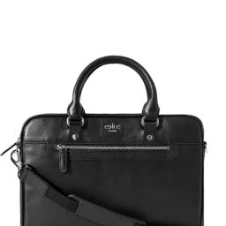 Eske Black Large Messenger Bag-picture-34