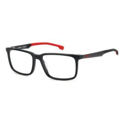 Carrera Ducati Black Rectangular Eye Frame for Men-picture-3