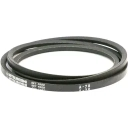 Mitsuboshi 78 inch 40° Offset Angle Rubber V Belt A Type Standard, A78-image-65