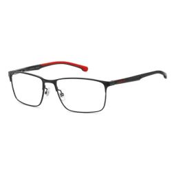 Carrera Ducati Black Rectangular Eye Frame for Men-picture-17