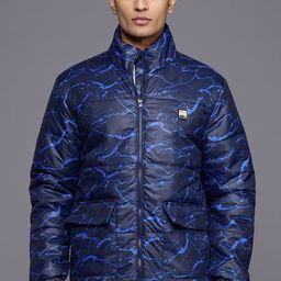 HRX by Hrithik Roshan Rapid-Dry Padded Jacket-picture-48
