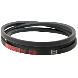 Mitsuboshi 90 inch 40° Offset Angle Rubber V Belt B type Red Label, RB90-image-48