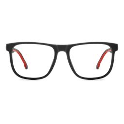 Carrera Black Square Eye Frame for Men image 3
