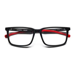Carrera Ducati Black Rectangular Eye Frame for Men image 4