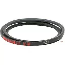 Mitsuboshi 81 inch 40° Offset Angle Rubber V Belt A Type Red Label, RA81-image-80