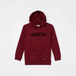 Fame Forever by Lifestyle Boys Wine Cotton Embroidered Sweatshirt-image-41
