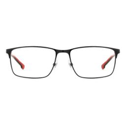 Carrera Ducati Black Rectangular Eye Frame for Men image 3