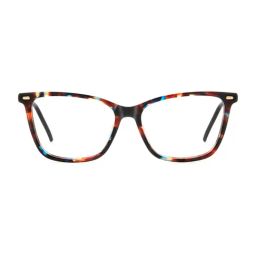 Carrera Multi Rectangular Eye Frame for Women image 3