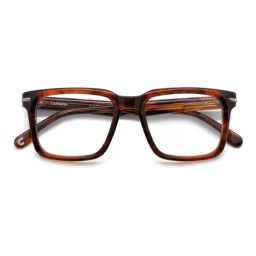Carrera Brown Square Eye Frame for Men image 4