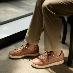 Lotto Men Autograph OG 2 Brown Leather Sneakers-image-68