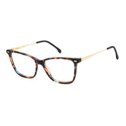 Carrera Multi Rectangular Eye Frame for Women-2