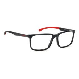 Carrera Ducati Black Rectangular Eye Frame for Men image 2