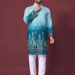 WELL TEX Men Kurta-32