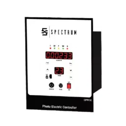 Spectrum Photo Control Panel, CP91X 228x294 mm Size 188x92 mm Panel Cutout-37