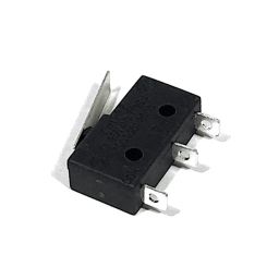Arm Lever 15mm, 250V 6A SPDT 3-Pin Momentary Plastic Micro Limit Switch-image-72