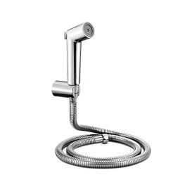 Sanjay Chilly Health Faucet Jet Spray Stainless Steel Silver ‎1 m Hose Length, HFE-01-picture-46