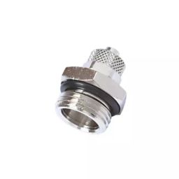Legris Brass Pipe Fitting Straight Compression Stud Fitting Male BSPP 1/8in, F4BPL4/6-1/8 (Pack of 10 Pcs)-picture-26